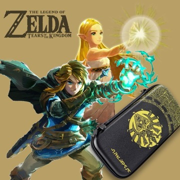 ЧЕХОЛ ДЛЯ NINTENDO SWITCH TEARS OF THE KINGDOM HAC-001