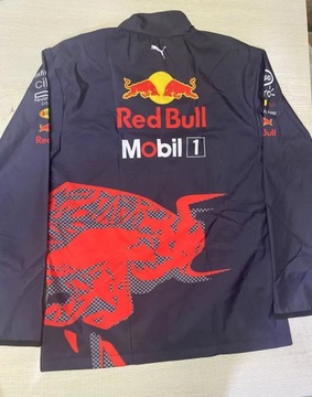 Kurtka SOFTSHELL RED BULL RACING F1 2022 r. XXL