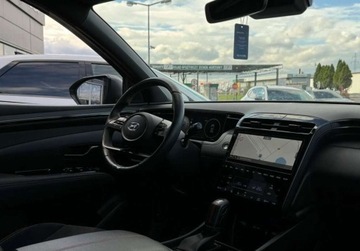 Hyundai Tucson IV 2023 Hyundai Tucson Salon polska, autoryzowany dealer 1.6 Hybryda 150KM, zdjęcie 29