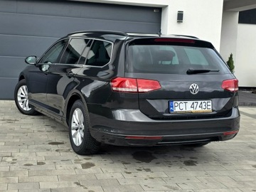 Volkswagen Passat B8 Variant 2.0 TDI BlueMotion SCR 150KM 2018 Volkswagen Passat 2.0 TDI DSG *bezwypadkowy* tylko, zdjęcie 2