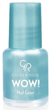 Lakier do paznokci Golden Rose 6ml WOW trwały 73