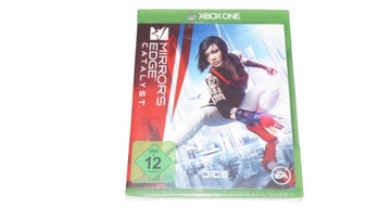Mirror's Edge Catalyst XBOX ONE NAPISY PL W GRZE