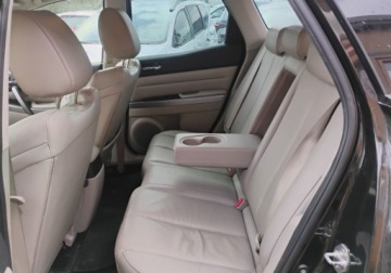 Mazda CX-7 2010 Mazda CX-7 2010r, 2.2 Diesel. 4x4. Lekko uszkodzony lewy tyl. Jezdzi., zdjęcie 8