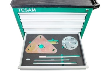 VW Seat Skoda Przyrząd ściągacz hydrauliczny do wymiany piasty łożyska koła