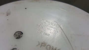 TOYOTA SIENNA ČERPADLO PUMPIČKA PALIVA 2014 3.5 USA