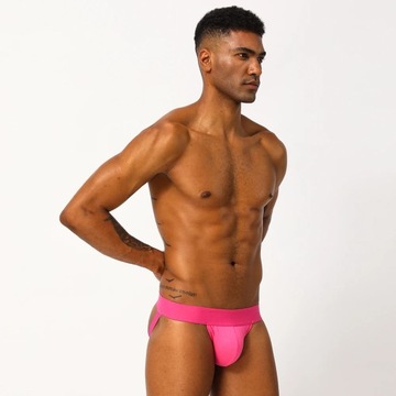 Gay Jockstraps Men Underwear Briefs Athletic Jocks