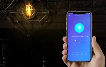 SONOFF SMART BULB WiFi LED 700лм E27