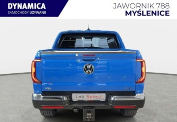 Volkswagen Amarok II 2023 Volkswagen Amarok VAT 23 Aventura 3.0TDI V6 240KM automat 4x4 202324 r., H, zdjęcie 6