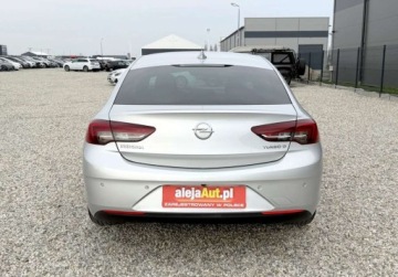 Opel Insignia II Grand Sport 1.6 CDTI  136KM 2018 Opel Insignia 1.6 D 136 KM 2018r BDB Stan Warszaawa 1.6 Diesel 136KM, zdjęcie 12