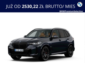 BMW X5 G05 2025 BMW X5 BMW X5 40d M PRO, 340KM, Bogate wyposażenie