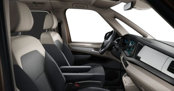 Volkswagen Multivan T7 Van L1 2.0 TDI 150KM 2025 Volkswagen Multivan Family L2 2.0 TDI-150 KM DSG LED Tempomat 7osobowy 202, zdjęcie 6