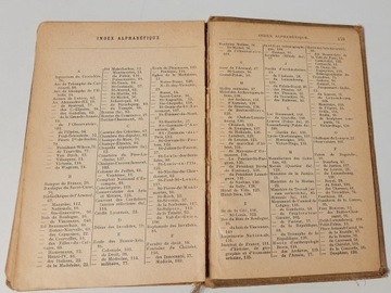 ПАРИЖ и 8 дней иллюстраций гидов, 1923 г.