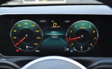 Mercedes Klasa A W177/V177 Hatchback 1.3 200 163KM 2018 Mercedes-Benz Klasa A A200 Automat Benzyna Kamera Nawigacja 1.3 Benzyna, zdjęcie 24