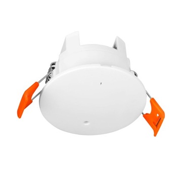 Радар-детектор движения, датчик присутствия Tuya Zigbee, 230 В, потолок