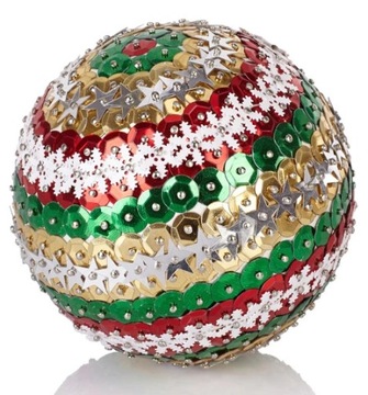 АКРИЛОВЫЙ ДЕКОР ПОДВЕСНОЙ КОЛОКОЛЬЧИК 100мм АЛИГА