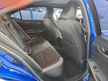 Lexus IS III 2020 Lexus IS 300 F Sport 2020 2.0 Benzyna 241KM, zdjęcie 10