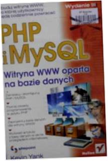 PHP MySQL - K. Yank