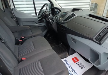 Ford Transit VII 2018 Ford Transit 2.0 EcoBlue 130KM 9os. SalonPL SerwisASO FV23 Gwarancja 2.0, zdjęcie 9
