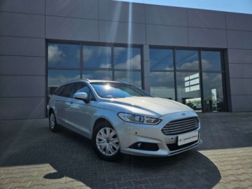 Ford Mondeo V Kombi 1.5 EcoBoost 160KM 2016 Ford Mondeo Salon PL, bezwypadkowy, serwisowany, Roczna gwarancja w cenie, zdjęcie 6