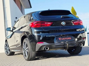 BMW X2 F39 2021 BMW X2 M Sport___2.0D 150KM Automat FULL LED Alcantara Kamera HUD Dynamic, zdjęcie 13