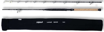 Wędka sumowa Vagner Magic Bank 285cm 400g