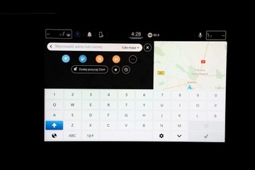 JEEP GRAND CHEROKEE UCONNECT 5 КАРТА МЕНЮ НА ПОЛЬСКОМ ЛЕКТОР РАДИО