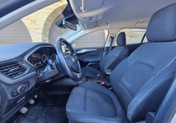 Ford Focus III Kombi Facelifting 2.0 TDCi 150KM 2018 Ford Focus 2.0 Diesel 150 KM, Faktura VAT, Titanium,Polecam 2.0 Diesel, zdjęcie 26