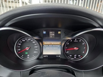 Mercedes GLC C253 SUV 2.0 250 211KM 2018 MERCEDES GLC 250 4MATIC AMG Line 2.0 benzyna 211KM Bezwypadkowy Serwis, zdjęcie 20