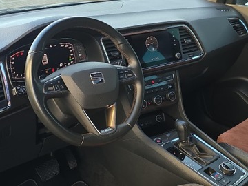 Seat Ateca SUV 1.5 EcoTSI 150KM 2020 Ateca 1.5 TSI Xperience S&amp;S DSG, zdjęcie 15