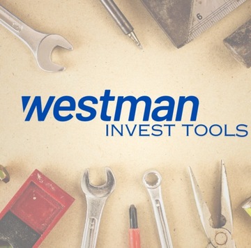 WESTMAN ELECTRIC АККУМУЛЯТОРНАЯ ЭЛЕКТРИЧЕСКАЯ УДАРНАЯ ДРЕЛЬ-ОТВЕРТКА, 2 аккумулятора