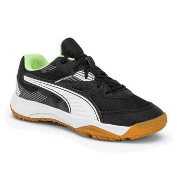 Buty do piłki ręcznej dziecięce PUMA Solarflash 37