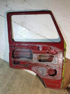 DVEŘE LEVÉ PŘEDNÍ VW LT 45 FACELIFT