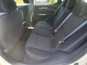 Nissan Qashqai II Crossover 1.6 DIG-T 163KM 2016 Nissan Qashqai 1.6 DIG T 163 KM TYLKO 96000 KM Kamera Navi Biała perła, zdjęcie 11