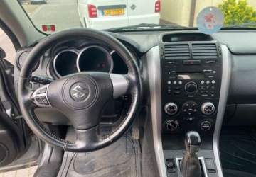Suzuki Grand Vitara II 2009 Suzuki Grand Vitara SUZUKI GRAND VITARA 3 DRZWI 1.9 Diesel 129KM, zdjęcie 6