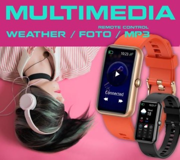 Rubicon SMARTWATCH RNCE83 ТЕМНО-СИНИЙ