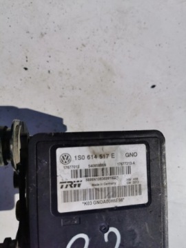 1S0614517E, 17677013, 17677213-A, VW UP 1.0B 1S0614517E 17677013 17677213-A Pumpe AB | thumb 1