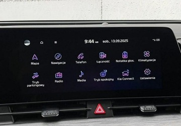 Kia Sportage V SUV 1.6 CRDi MHEV 136KM 2022 Kia Sportage Mhev Automat Navi Kamera Parktronic Asystenci Led FV23, zdjęcie 31