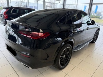 Mercedes GLC C254/X254 Coupe 2.0 220d 197KM 2025 GLC Coupe 220 d 4-Matic AMG Line 2.0 (197KM) 2025, zdjęcie 2