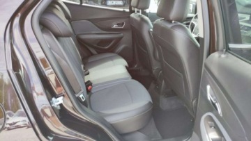Opel Mokka I SUV 1.7 CDTI ECOTEC 130KM 2013 Opel Mokka 1.7 CDTi 131kM Led Xenon Kamera Navi Skora Jak Nowa Serwis GWAR, zdjęcie 23