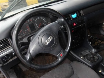 KIEROWNICA AUDI A6 S6 C5 S LINE KOMPLET Z PODUSZKĄ