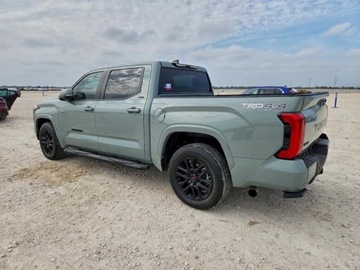 Toyota Tundra II 2024 Toyota Tundra Crewmax Sr 2024 3.4 Benzyna 389KM, zdjęcie 1