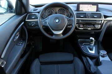 BMW Seria 3 F30-F31-F34 Gran Turismo Facelifting 2.0 320i 184KM 2020 BMW 3GT Sport-Line SalonPL Kamera El.Klapa ASO, zdjęcie 8