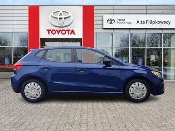 Seat Ibiza V Hatchback 5d 1.0 MPI 75KM 2018 Seat Ibiza Seat Ibiza 1.0 Reference Benzyna 75KM, zdjęcie 6