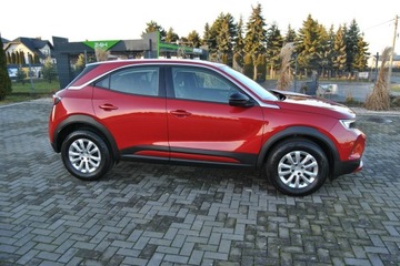 Opel Mokka II SUV 1.2 Turbo 100KM 2021 Opel Mokka Oryginał lakier * 74 000 km * Kamera, zdjęcie 4
