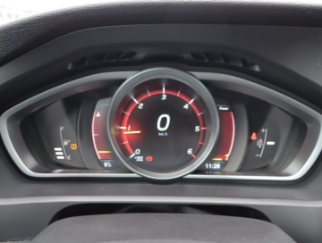 Volvo S40 II 2014 Volvo V40 2.0 D4, 187 KM, Skóra, Navi, Klima, zdjęcie 10