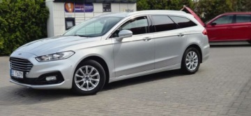 Ford Mondeo V Kombi 2.0 TDCi 150KM 2019 Ford Mondeo 2.0TDCI 150KM NAVI Import Raty Oplaty 2.0 Diesel 150KM, zdjęcie 3
