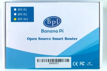 Banana Pi BPI-W2
