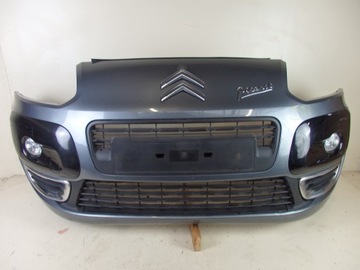 ZDERZAK PRZEDNI CITROEN C3 II PICASSO 09r KTHC