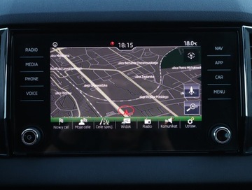 Skoda Karoq Crossover 1.5 TSI ACT 150KM 2018 Skoda Karoq 1.5 TSI, Salon Polska, Serwis ASO, zdjęcie 12