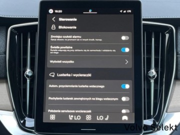 Volvo XC90 II 2025 Volvo XC 90 FV23% SalonPL B5B AWD Ultra Dark 7 os., zdjęcie 23